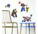 21 Stickers Transformers Cyberverse