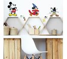 Stickers Disney Mickey Mouse - Modèle 90 Ans De Magie