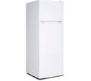 Réfrigérateur congélateur 206L Blanc - Crf206p2w-11