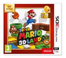 Super Mario 3d Land Selects Jeu 3ds