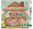 Animal Crossing Happy Home Designer 3ds  Ds