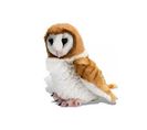 Peluche Cuddlekins Chouette Effrai Barn Owl