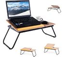 Table De Lit Pliable Table Portable Pour Ordinateur Laptop Stand Support Pour Ordinateur Portable