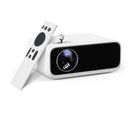 Mini Pro Projecteur LCD Android 9.0, 720p, 250 Ansi