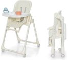 Chaise Haute Pliante Bébé Avec Hauteur Réglable/chaise D’alimentation Pour Nourrissons Avec Plateau