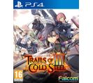 The Legend Of Heroes Trails Of Cold Steel Iii PS4