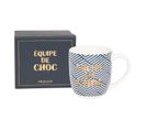 Mug Cadeau - Equipe De Choc