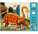 Mosaiques Dinosaures