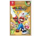 Mario Et The Lapins Cretins Kingdom Battle Gold Edition Switch