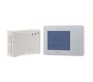 Thermostat Programmable Sans Fil Blanc - Otio