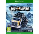 Snowrunner Xbox One