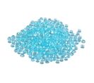 Perles De Pluie Décoratives "translucide" 110g Bleu