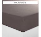 Drap-housse Polycoton Tertio® -90 X 190