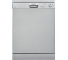 Lave-vaisselle pose Libre 12 Couverts - Largeur 60 Cm - 49 Db - Silver - Ocealv1249s1