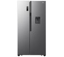 Réfrigérateur Américain 519l - L73 X H 189,5 Cm - Total No Frost - Inox