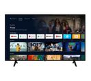 TV Qled 4k Uhd 55'' (140 cm) - Android TV - 3xhdmi, 2xusb - Noir - Ceqled55sa21b3