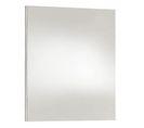 Miroir Rectangulaire 100x70cm - Izia Blanche