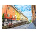 Tableau Cities Stokholm 80x55