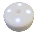 Lampe à LED "détecteur De Mouvement" 7cm Blanc