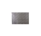 Adhésif Décoratif Pour Meuble Metallique - 150 X 45 Cm - Effet Wet Argent