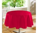 Nappe Ronde Declino Rouge