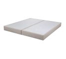 Sommier Déco Sp18 - Sahara 2x90x200 - 26 Lattes - H.18 Cm - Made In France