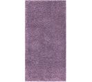Tapis à Poils Longs Softy Violet De Parme 80x150cm