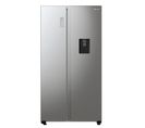 Réfrigérateur américain HISENSE RS711N4WCE 547L Inox