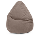 Pouf Woolly Xxl Taupe