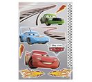 Stickers Muraux Disney Cars Flash Mc Queen Et Ses Amis 50x70cm