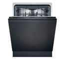 Lave-vaisselle tout intégrable 60cm 14 Couverts 42db Noir - Sn85ex11ce