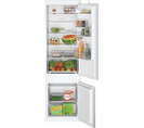 Réfrigérateur congélateur encastrable 270l Froid Brassé - Kiv875se0