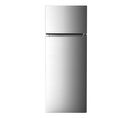 Réfrigérateur 2 portes AYA AFD2103X 209 L Inox