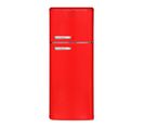 Réfrigérateur 2 portes SIGNATURE SDP201VR 208L Rouge