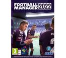 Football Manager 2022 Jeu PC (code Dans La Boite)