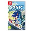 Sonic Frontiers Switch