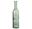 Vase Design En Verre "carafe" 75cm Vert