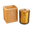 Bougie Parfumée "excellent" 14cm Golden Honey Ocre