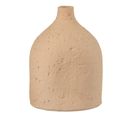 Vase Bouteille En Céramique "enya" 20cm Beige