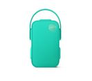 Enceinte Bluetooth One Click Mono Vert, Turquoise