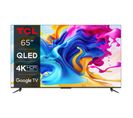 TV QLED  65" (164 cm) 4k Ultra HD - Amd Freesync - 65c649