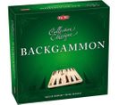 Jeu De Société Coffret Backgammon En Bois À Partir De 7 Ans - 983073