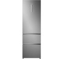 Réfrigérateur Combiné 60 cm 330l No Frost Silver - A3fe635cgje