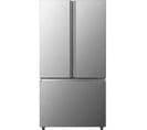 Réfrigérateur Américain Rf815n4sase - 2 Portes + 1 Tiroir - Pose Libre - 635 L - L91,4 Cm - Inox