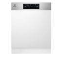 Lave-vaisselle Encastrable - 15 Couverts - Moteur Induction - Largeur 60 cm - 44 Db - Eem69300ix