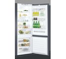 Réfrigérateur congélateur encastrable 400l froid brassé - Sp408001