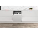 Lave-vaisselle intégrable WHIRLPOOL W2IHKD526A
