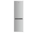 Réfrigérateur Congélateur - 338l (227+111) - Froid Brassé - L 60 cm X H 189cm - Silver - H8A1eS