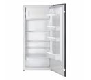 Réfrigérateur 1 pte intégrable SMEG S4C122F 188L Blanc
