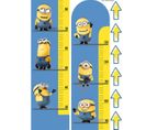 Stickers Geant Toise Les Minions